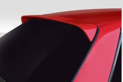 Duraflex - Nissan 240SX 2DR D1 Duraflex Body Kit-Roof Wing/Spoiler 117687 - Image 2