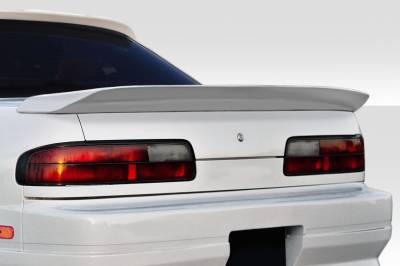 Duraflex - Nissan 240SX 2DR D1 Duraflex Body Kit-Wing/Spoiler 117689 - Image 2