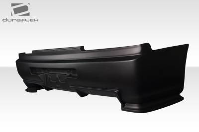 Duraflex - Nissan Skyline 2DR Estra Duraflex Rear Body Kit Bumper 117729 - Image 4