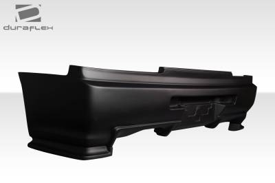 Duraflex - Nissan Skyline 2DR Estra Duraflex Rear Body Kit Bumper 117729 - Image 5