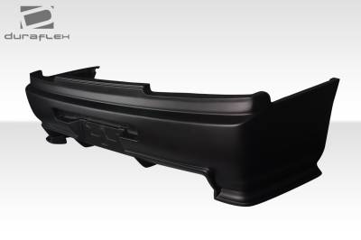 Duraflex - Nissan Skyline 2DR Estra Duraflex Rear Body Kit Bumper 117729 - Image 6