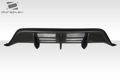 Duraflex - Nissan GTR Malve Duraflex Rear Bumper Lip Diffuser Body Kit 117778 - Image 2