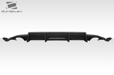 Duraflex - Volkswagen Golf Waterman Duraflex Rear Bumper Diffuser Body Kit 117812 - Image 2