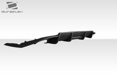 Duraflex - Volkswagen Golf Waterman Duraflex Rear Bumper Diffuser Body Kit 117812 - Image 3