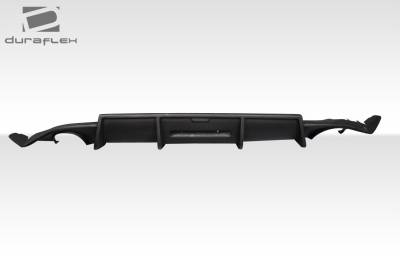 Duraflex - Volkswagen Golf Waterman Duraflex Rear Bumper Diffuser Body Kit 117812 - Image 4