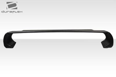 Duraflex - Acura TSX J Spec Duraflex Body Kit-Wing/Spoiler 117820 - Image 2