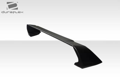 Duraflex - Acura TSX J Spec Duraflex Body Kit-Wing/Spoiler 117820 - Image 4