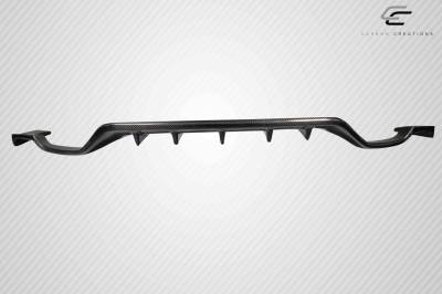 Carbon Creations - Lexus RC-F Nexos Carbon Fiber Rear Bumper Diffuser Body Kit 117830 - Image 2