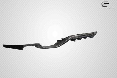 Carbon Creations - Lexus RC-F Nexos Carbon Fiber Rear Bumper Diffuser Body Kit 117830 - Image 5