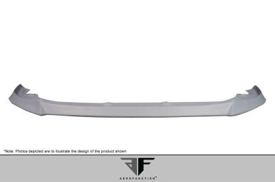 Aero Function - Lexus LS500 AF-1 Aero Function Front Lip Splitter Body Kit 117839 - Image 2