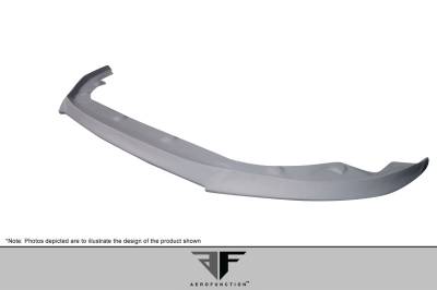 Aero Function - Lexus LS500 AF-1 Aero Function Front Lip Splitter Body Kit 117839 - Image 3