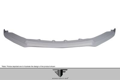 Aero Function - BMW i8 AF-1 Aero Function Front Bumper Lip Splitter Body Kit 117845 - Image 2