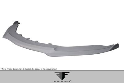 Aero Function - BMW i8 AF-1 Aero Function Front Bumper Lip Splitter Body Kit 117845 - Image 3