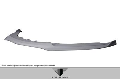 Aero Function - BMW i8 AF-1 Aero Function Front Bumper Lip Splitter Body Kit 117845 - Image 4