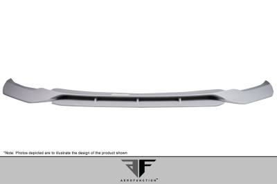 Aero Function - BMW X5 AF-2 Aero Function Front Bumper Lip Splitter Body Kit 117851 - Image 2