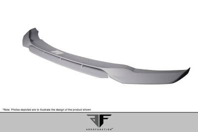 Aero Function - BMW X5 AF-2 Aero Function Front Bumper Lip Splitter Body Kit 117851 - Image 3