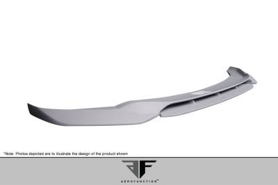 Aero Function - BMW X5 AF-2 Aero Function Front Bumper Lip Splitter Body Kit 117851 - Image 5