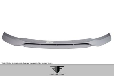 Aero Function - BMW X5 AF-2 Aero Function Front Bumper Lip Splitter Body Kit 117851 - Image 6