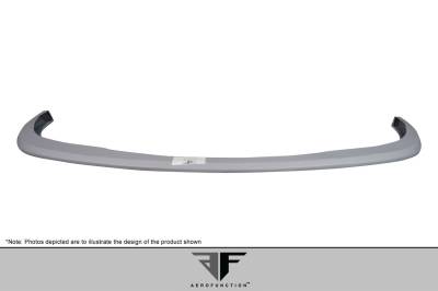 Aero Function - Porsche 997 AF-1 Aero Function Front Bumper Lip Splitter Body Kit 117872 - Image 2