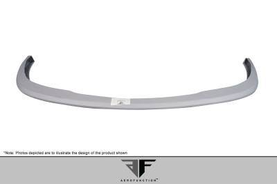 Aero Function - Porsche 997 AF-1 Aero Function Front Bumper Lip Splitter Body Kit 117872 - Image 3