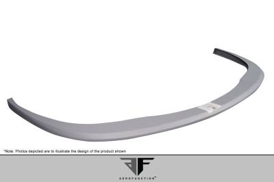 Aero Function - Porsche 997 AF-1 Aero Function Front Bumper Lip Splitter Body Kit 117872 - Image 4