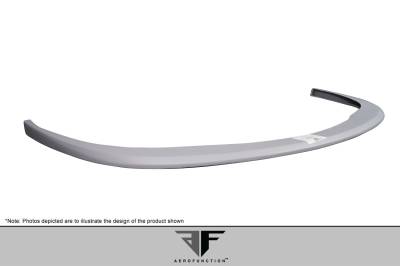 Aero Function - Porsche 997 AF-1 Aero Function Front Bumper Lip Splitter Body Kit 117872 - Image 5