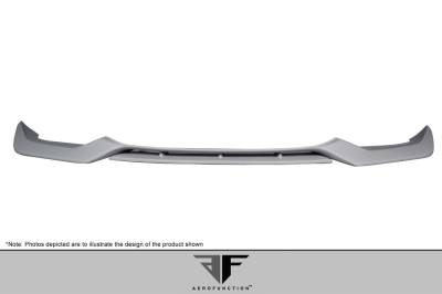 Aero Function - BMW M2 AF-1 Aero Function Front Bumper Lip Splitter Body Kit 117886 - Image 2