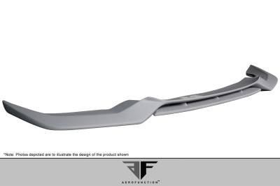 Aero Function - BMW M2 AF-1 Aero Function Front Bumper Lip Splitter Body Kit 117886 - Image 4