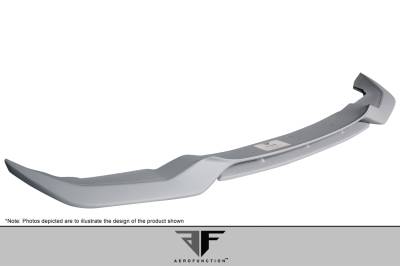 Aero Function - BMW M2 AF-1 Aero Function Front Bumper Lip Splitter Body Kit 117886 - Image 5