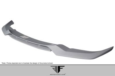 Aero Function - BMW M2 AF-1 Aero Function Front Bumper Lip Splitter Body Kit 117886 - Image 6