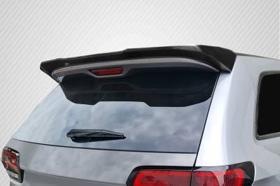 Jeep Grand Cherokee Rainer Carbon Fiber Body Kit-Roof Wing/Spoiler 117959