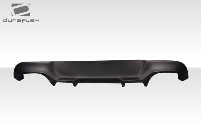 Duraflex - Hyundai Genesis 2DR Twins Duraflex Rear Bumper Diffuser Body Kit 117966 - Image 3