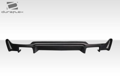 Duraflex - BMW 4 Series Quadro Duraflex Rear Bumper Lip Diffuser Body Kit 117982 - Image 2