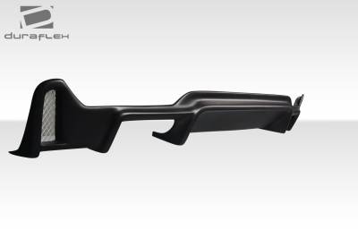 Duraflex - BMW 4 Series Quadro Duraflex Rear Bumper Lip Diffuser Body Kit 117982 - Image 4