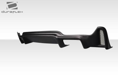 Duraflex - BMW 4 Series Quadro Duraflex Rear Bumper Lip Diffuser Body Kit 117982 - Image 6