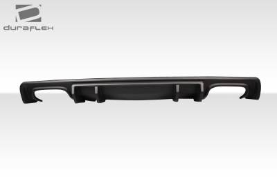 Duraflex - Dodge Challenger Patriot Duraflex Rear Bumper Diffuser Body Kit 118040 - Image 2