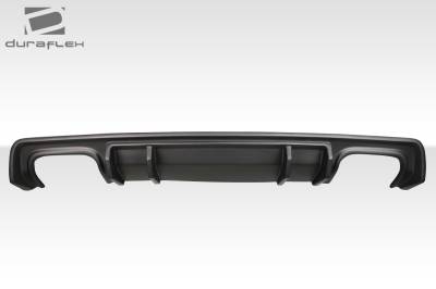 Duraflex - Dodge Challenger Patriot Duraflex Rear Bumper Diffuser Body Kit 118040 - Image 3