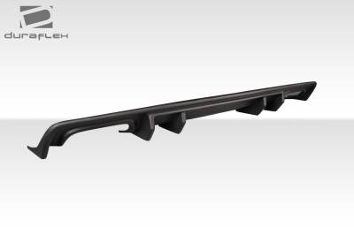 Duraflex - Dodge Challenger Patriot Duraflex Rear Bumper Diffuser Body Kit 118040 - Image 5