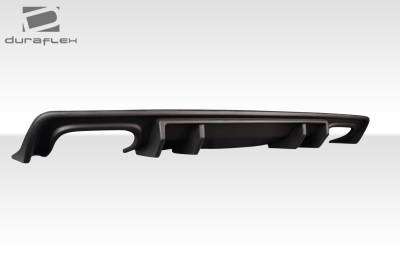 Duraflex - Dodge Challenger Patriot Duraflex Rear Bumper Diffuser Body Kit 118040 - Image 6