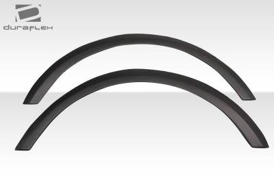 Duraflex - Volkswagen GolfETF Tune Duraflex Rear Fender Flares 118056 - Image 2