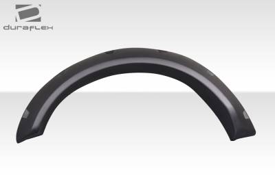 Duraflex - Ford Bronco Extreme Country Duraflex 2pcs Front Fender Flares 118092 - Image 2