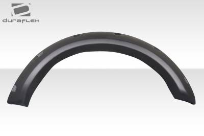 Duraflex - Ford Bronco Extreme Country Duraflex 2pcs Front Fender Flares 118092 - Image 3