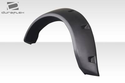 Duraflex - Ford Bronco Extreme Country Duraflex 2pcs Front Fender Flares 118092 - Image 5