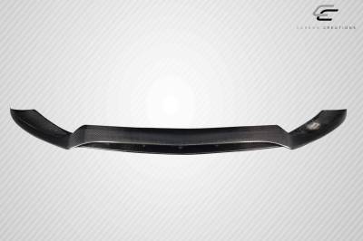 Carbon Creations - Mercedes C63 GMA Aero Carbon Fiber Front Bumper Lip Body Kit 118097 - Image 6