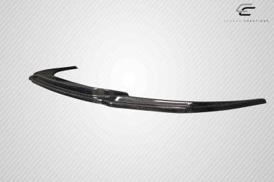 Carbon Creations - BMW Z4 PT Tune Carbon Fiber Creations Front Bumper Lip Body Kit 118099 - Image 4