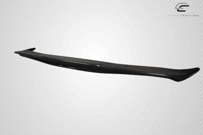 Carbon Creations - Chevrolet Corvette Flow Wave Carbon Fiber Body Kit-Wing/Spoiler 118101 - Image 4