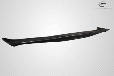 Carbon Creations - Chevrolet Corvette Flow Wave Carbon Fiber Body Kit-Wing/Spoiler 118101 - Image 5