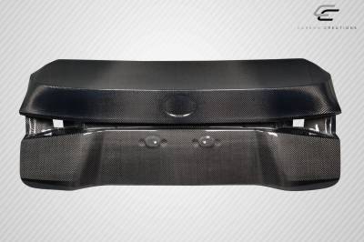 Carbon Creations - Lexus IS OEM Look Carbon Fiber Creations Body Kit-Trunk/Hatch 118152 - Image 2