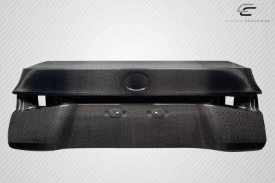 Carbon Creations - Lexus IS OEM Look Carbon Fiber Creations Body Kit-Trunk/Hatch 118152 - Image 3