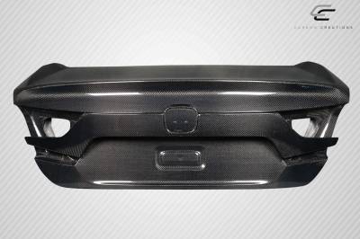 Carbon Creations - Honda Accord OEM Look Carbon Fiber Body Kit-Trunk/Hatch 118155 - Image 2